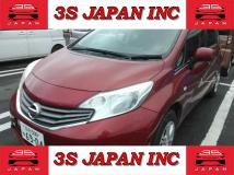 2012 Nissan Note