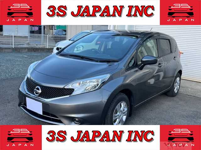 2015 Nissan Note