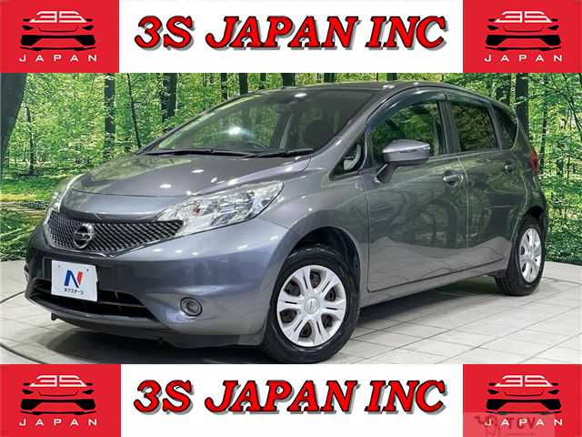 2015 Nissan Note