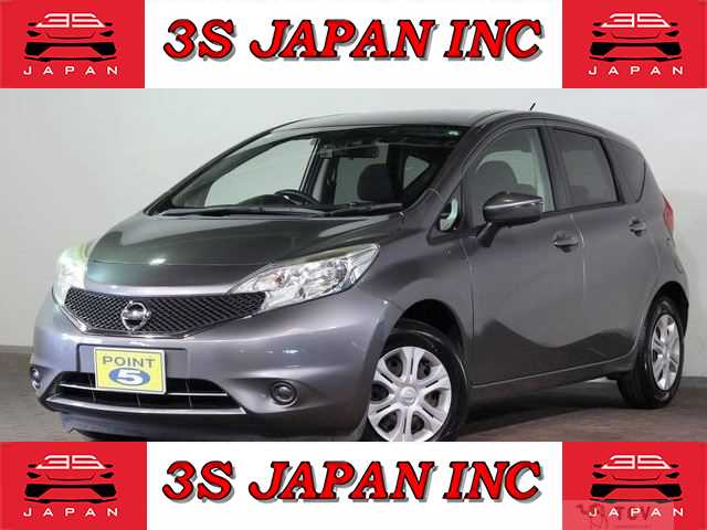 2016 Nissan Note