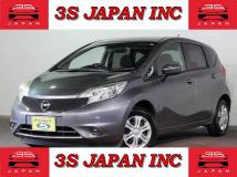 2016 Nissan Note