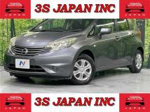 2013 Nissan Note