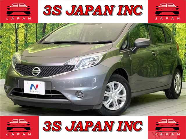 2015 Nissan Note