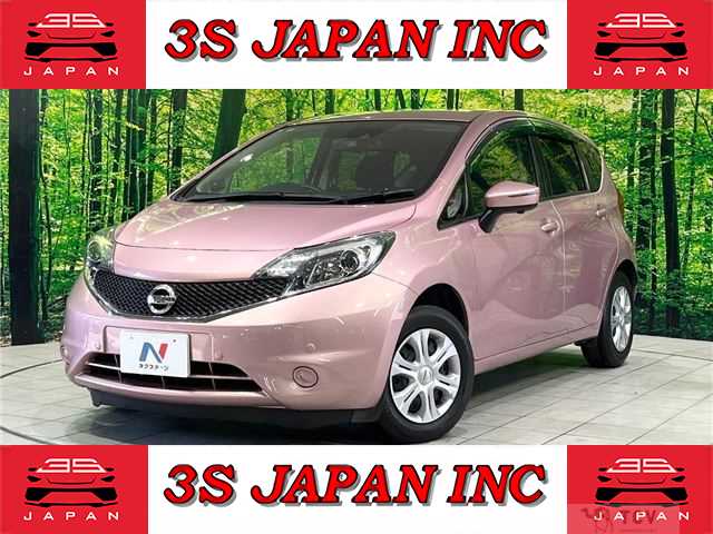 2016 Nissan Note