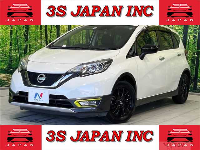2018 Nissan Note