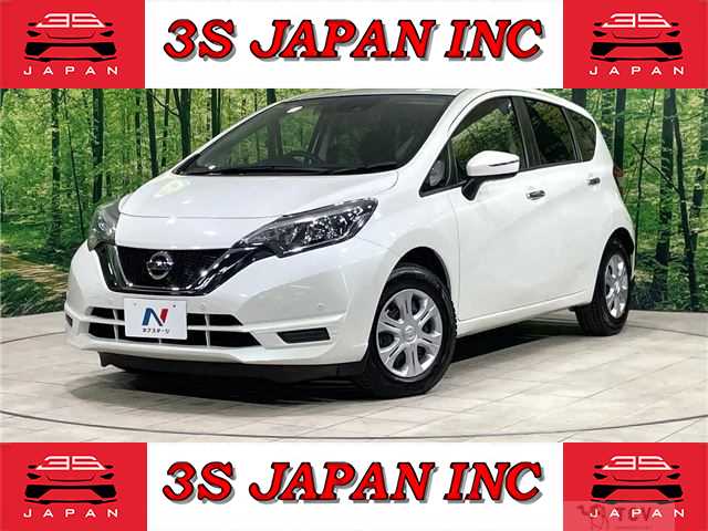 2020 Nissan Note