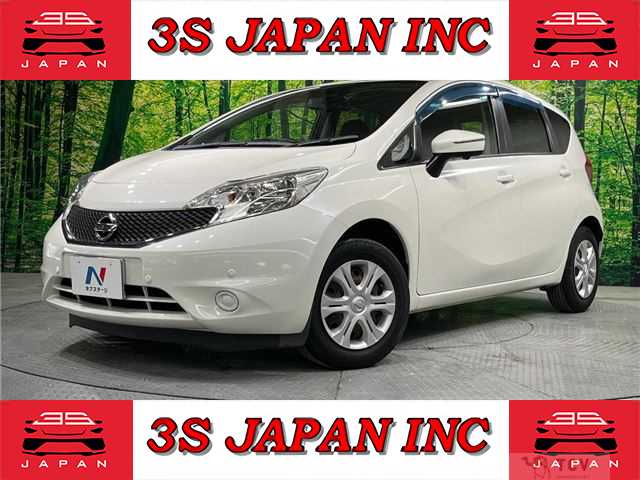 2015 Nissan Note