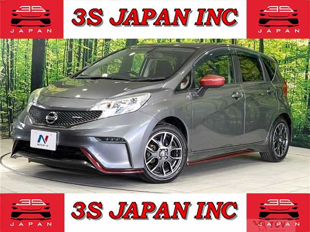 2015 Nissan Note