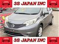 2012 Nissan Note