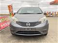 2012 Nissan Note