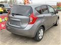 2012 Nissan Note