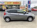 2012 Nissan Note