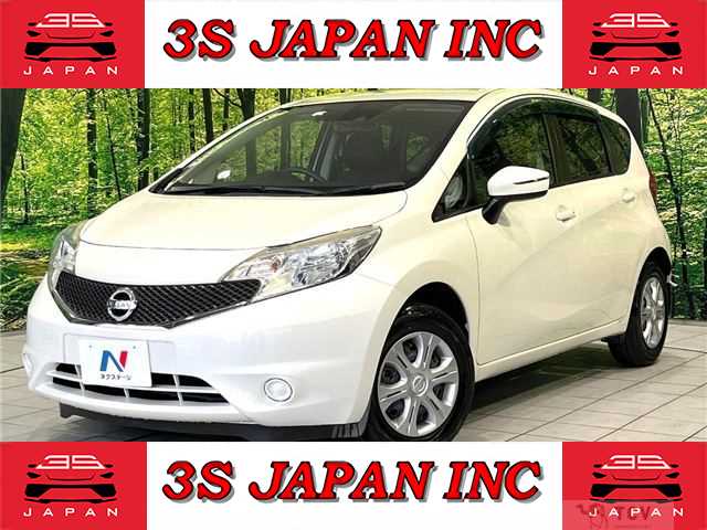 2014 Nissan Note