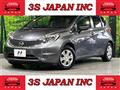 2015 Nissan Note