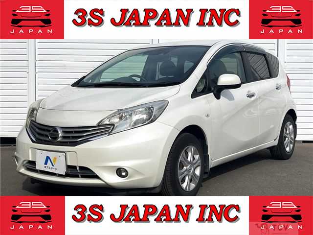 2014 Nissan Note