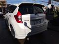 2012 Nissan Note