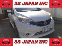 2012 Nissan Note