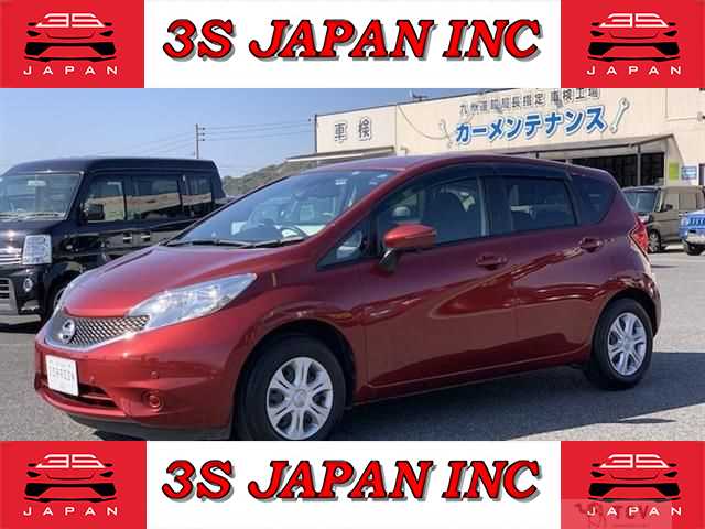 2015 Nissan Note