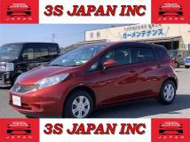 2015 Nissan Note