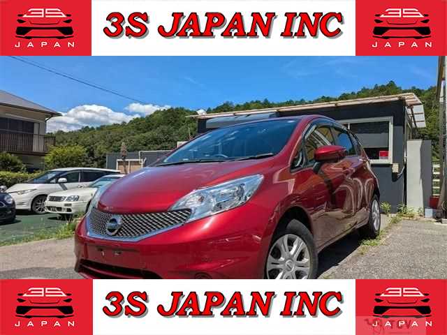 2015 Nissan Note