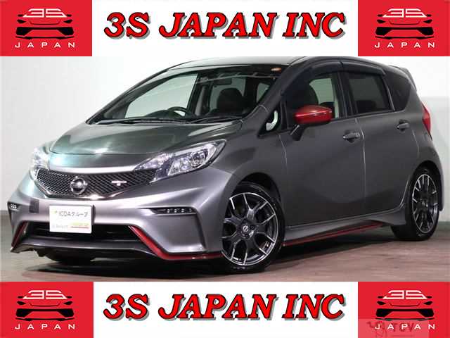 2015 Nissan Note