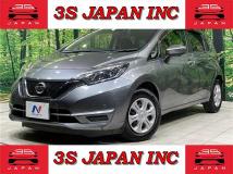 2017 Nissan Note