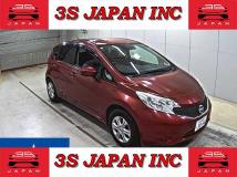 2015 Nissan Note