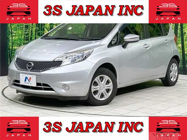 2015 Nissan Note