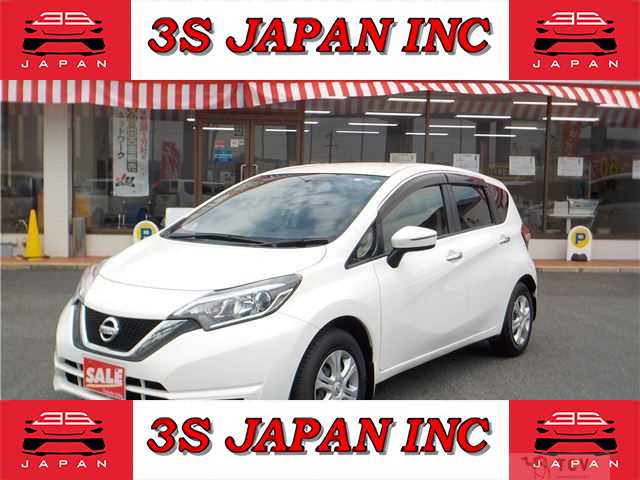 2018 Nissan Note