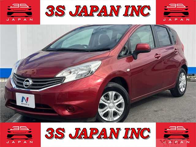 2013 Nissan Note
