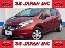 2013 Nissan Note