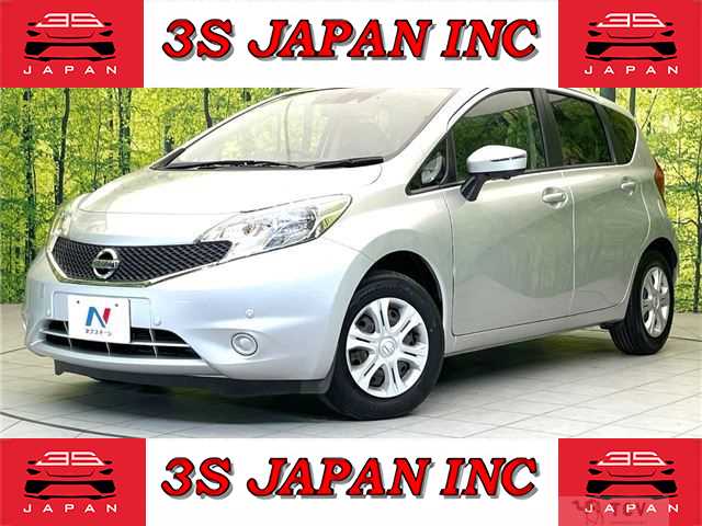 2015 Nissan Note