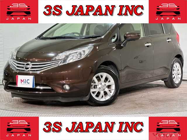 2015 Nissan Note