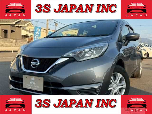 2019 Nissan Note