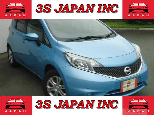 2015 Nissan Note