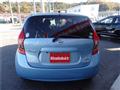 2012 Nissan Note