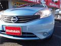 2012 Nissan Note