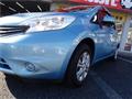 2012 Nissan Note