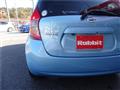 2012 Nissan Note