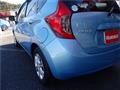 2012 Nissan Note