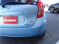 2012 Nissan Note