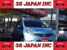 2012 Nissan Note