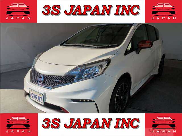 2016 Nissan Note