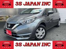 2017 Nissan Note