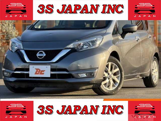 2018 Nissan Note