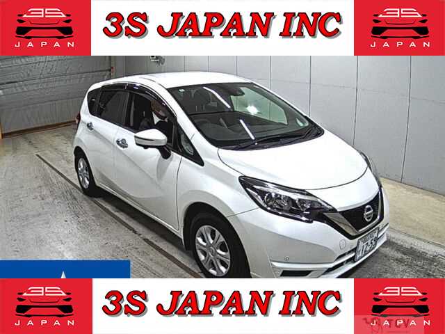 2018 Nissan Note