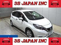 2018 Nissan Note