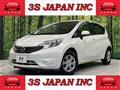 2014 Nissan Note
