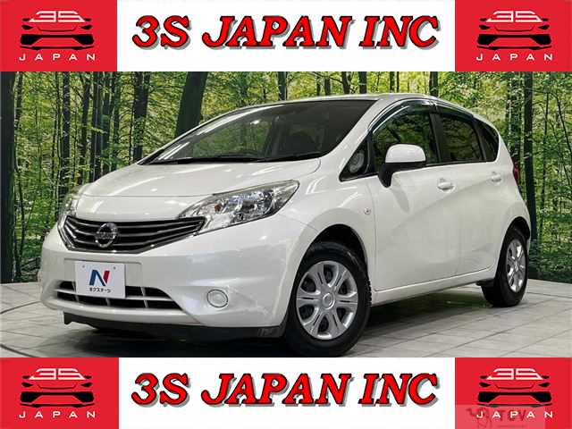 2014 Nissan Note