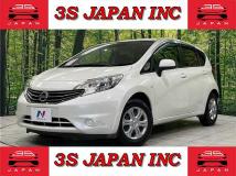 2014 Nissan Note